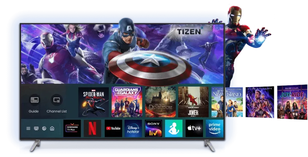 IPTV Kaufen | #1 Bester IPTV Anbieter in Deutschland