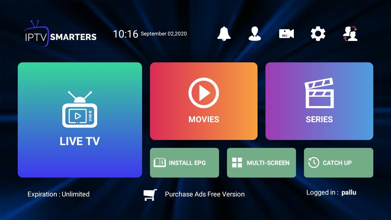 So installieren Sie IPTV Smarters Pro auf einem LG-Fernseher