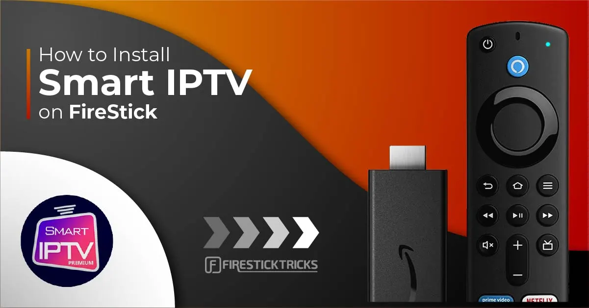 So installieren Sie IPTV auf einem Firestick-TV