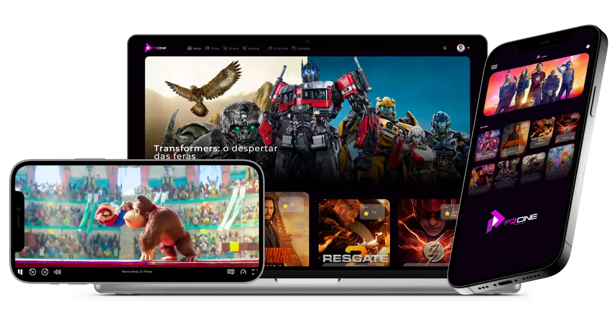 IPTV Kaufen | #1 Bester IPTV Anbieter in Deutschland