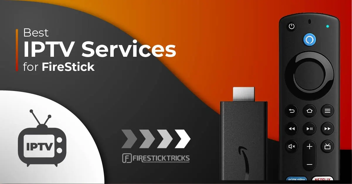 Anleitung zur Installation IPTV - AMAZON FIRE TV STICK