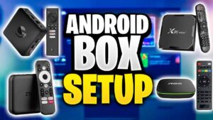 Anleitung zur Installation IPTV –ANDROIX BOX